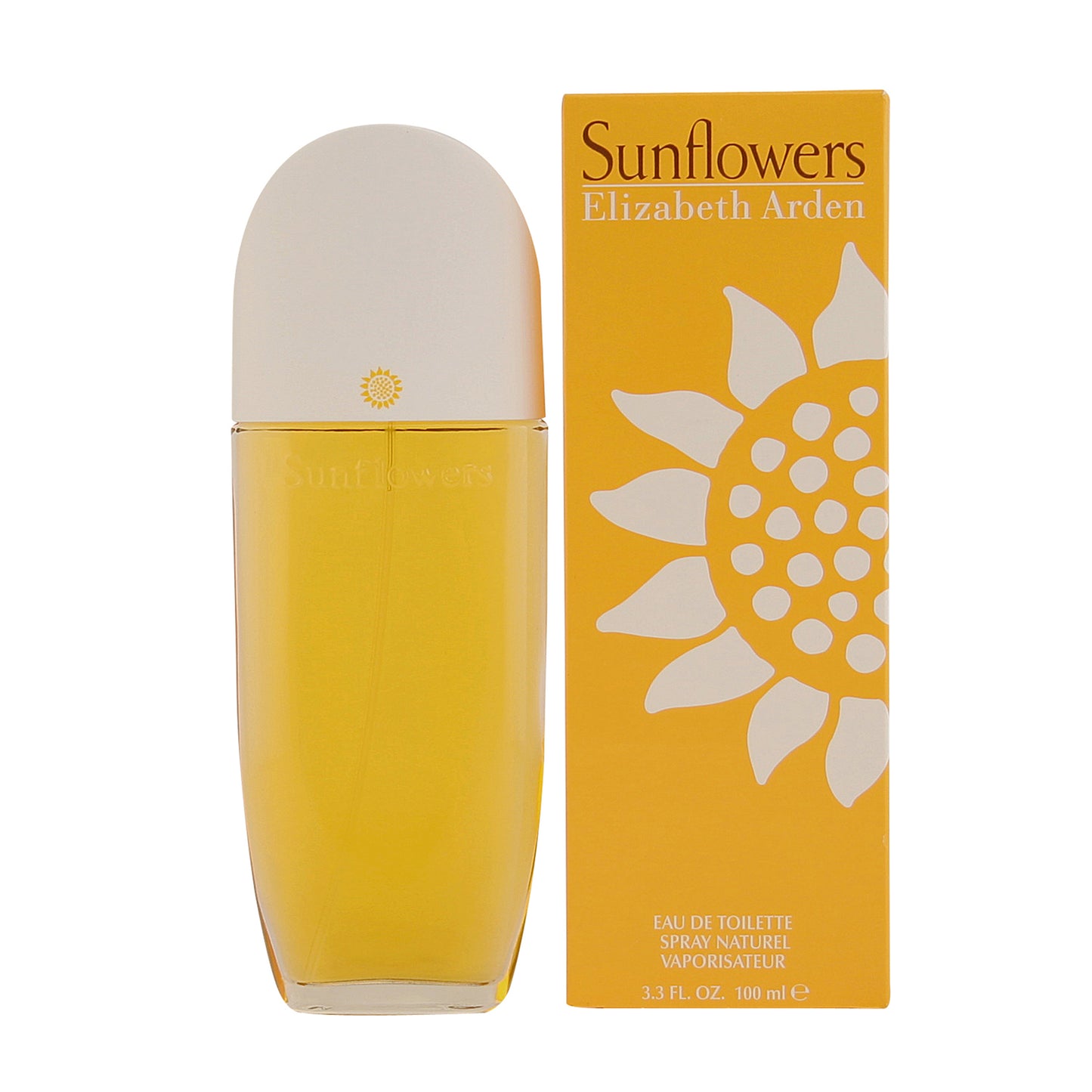 title:SUNFLOWERS LADIES by ELIZABETH ARDEN EDT SPRAY 3.3 OZ;color:not applicable