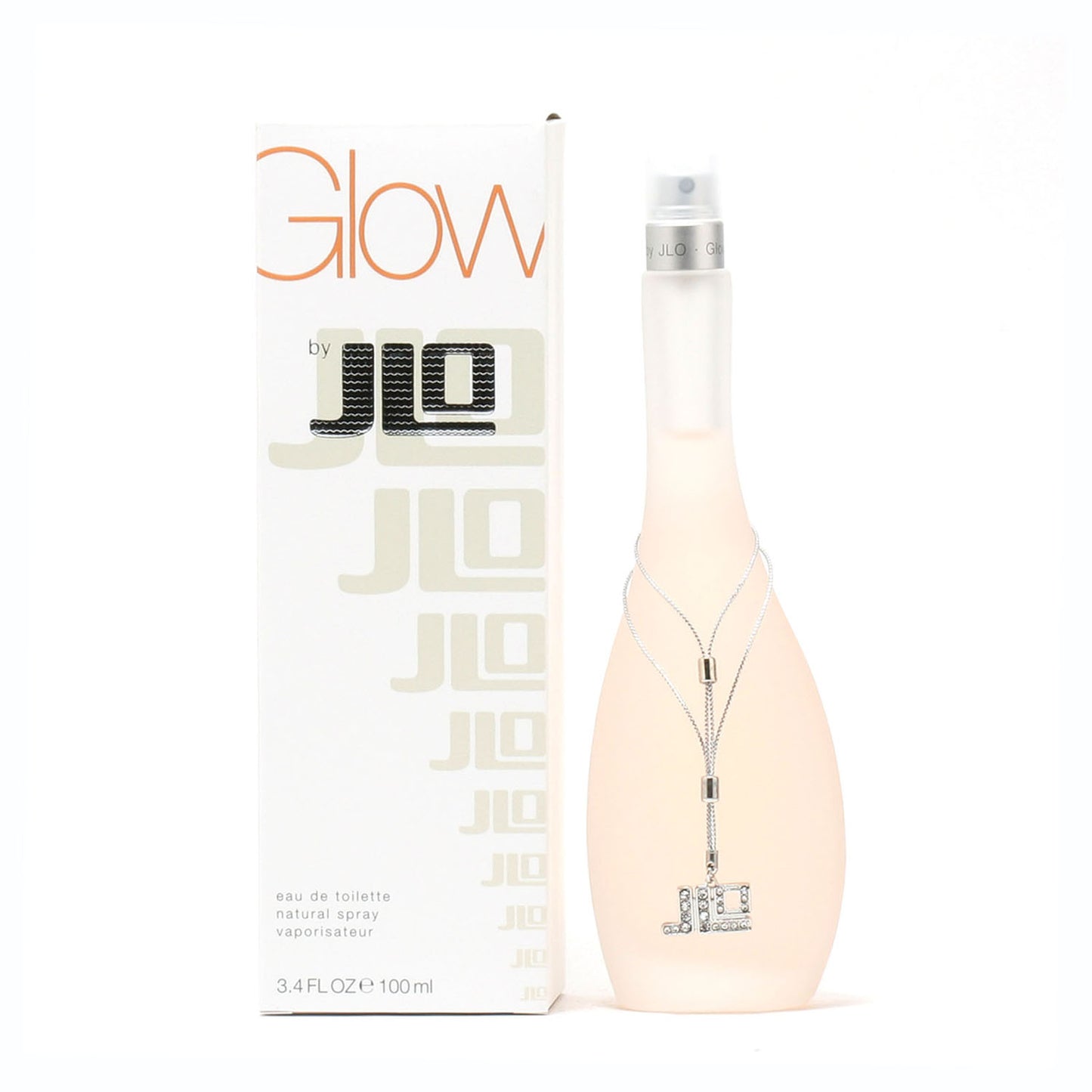 title:GLOW LADIES by J.LO EDT SPRAY 3.4 OZ;color:not applicable