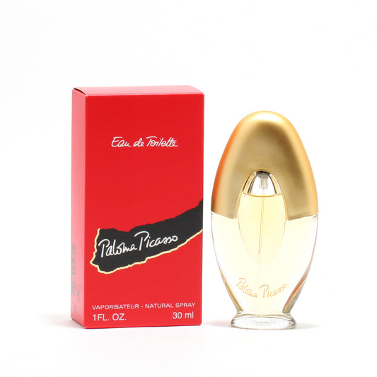 title:PALOMA PICASSO LADIES EDT SPRAY 1 OZ;color:not applicable