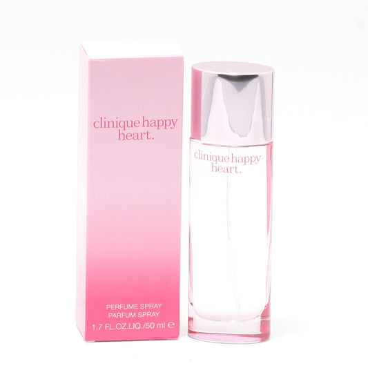 title:HAPPY HEART LADIES BY CLINIQUE PERFUME SPRAY 1.7 OZ;color:not applicable