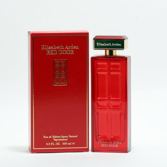 title:RED DOOR LADIES BY ELIZABETH ARDEN EDT SPRAY 3.3 OZ;color:not applicable