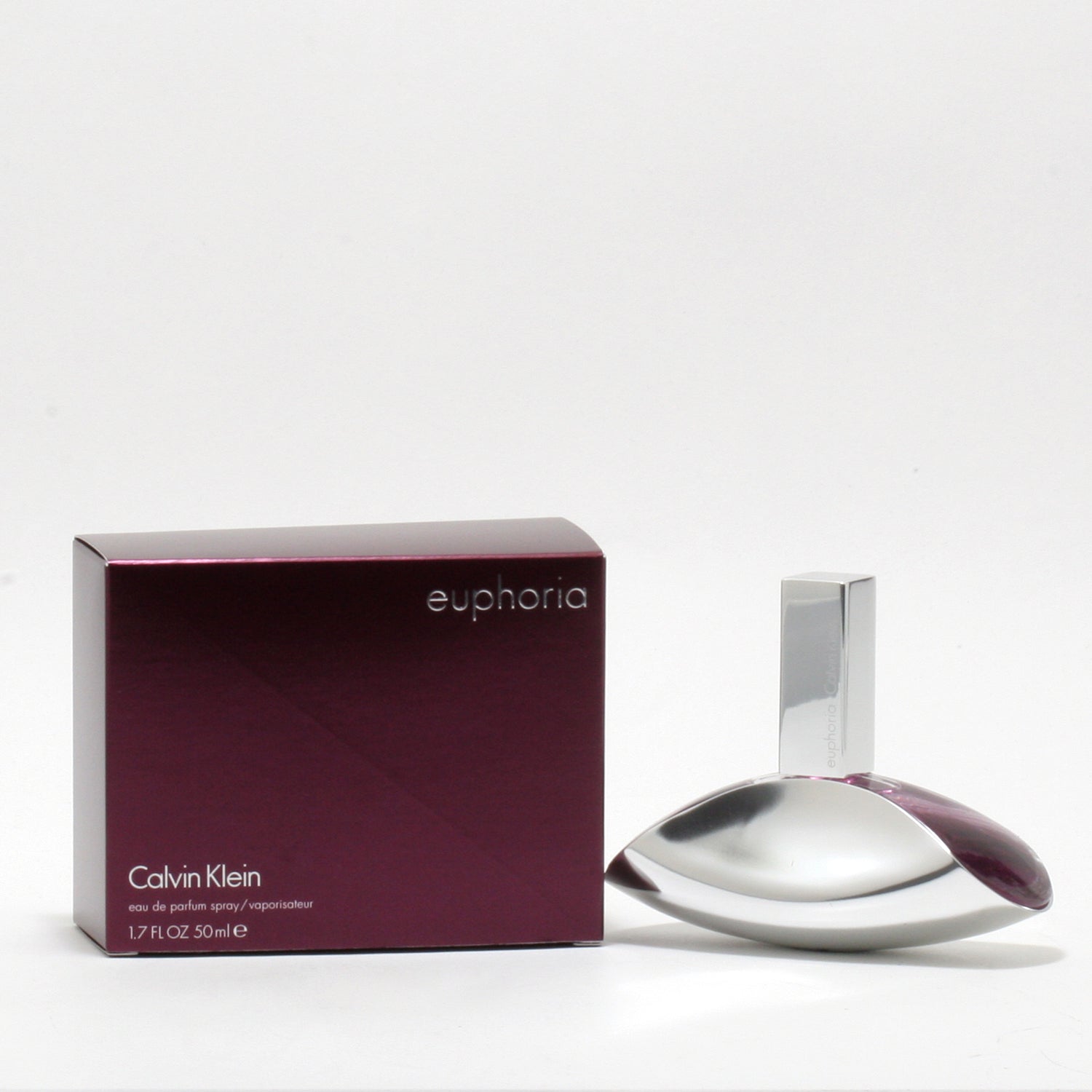 title:EUPHORIA LADIES by CALVIN KLEIN EDP SPRAY 1.7 OZ;color:not applicable