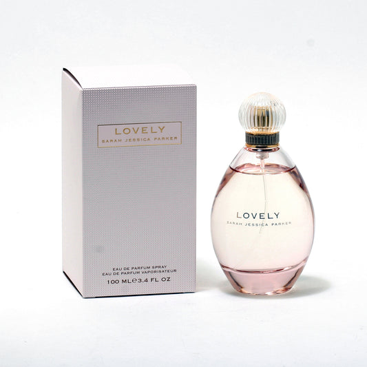 title:LOVELY BY SARAH JESSICA PARKER EDP SPRAY 3.4 OZ;color:not applicable