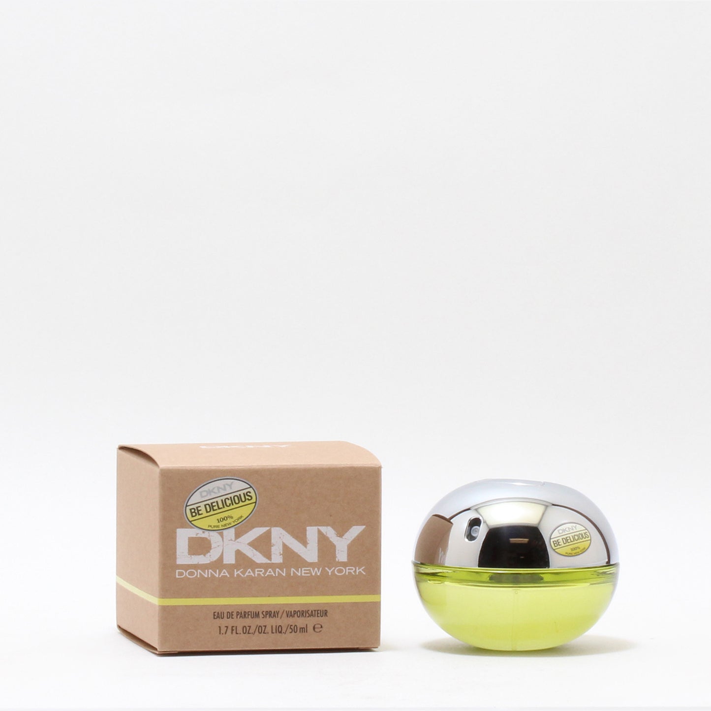 title:BE DELICIOUS LADIES by DKNY EDP SPRAY 1.7 OZ;color:not applicable