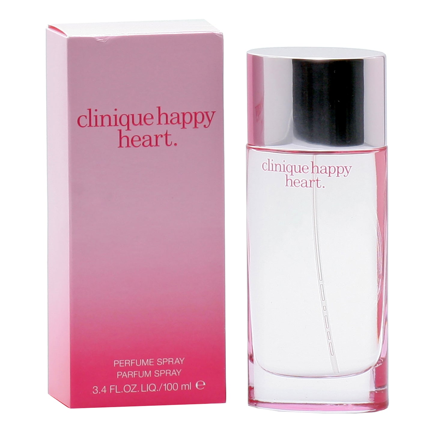 title:HAPPY HEART LADIES BY CLINIQUE EDP SPRAY 3.4 OZ;color:not applicable