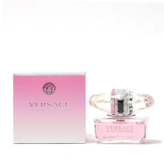 title:VERSACE BRIGHT CRYSTAL LADIES EDT SPRAY 1.7 OZ;color:not applicable