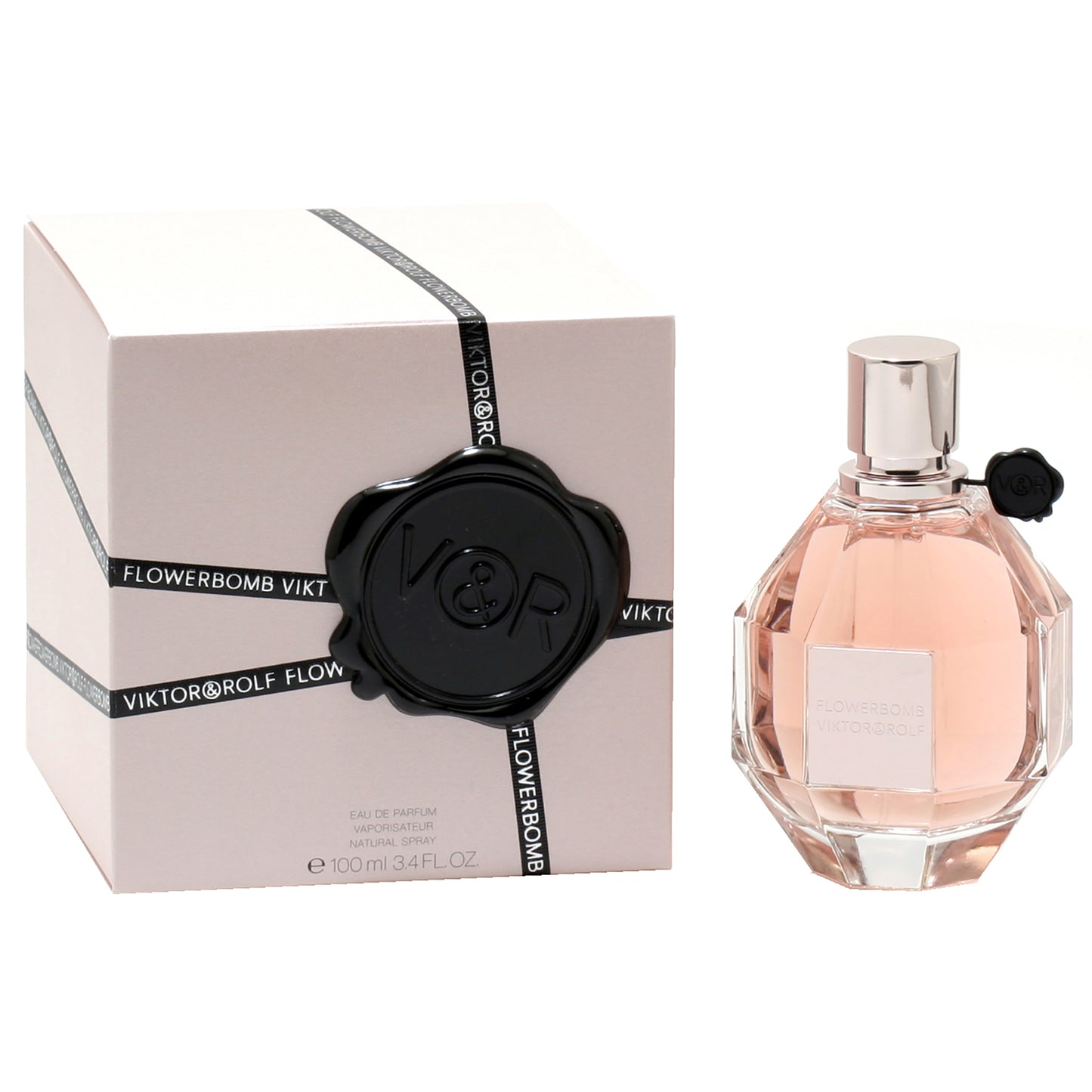 title:FLOWERBOMB LADIES BY VIKTOR & ROLF EDP SPRAY 3.4 OZ;color:not applicable