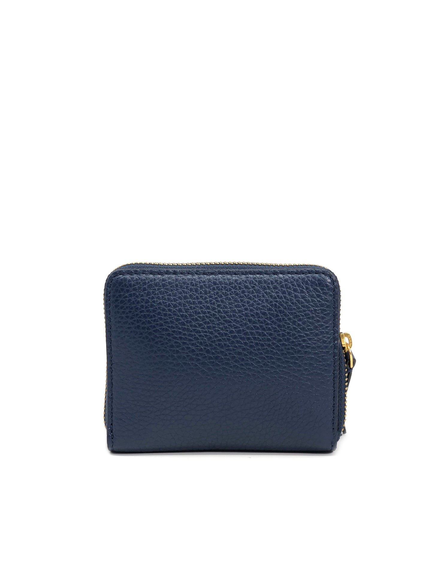 Tory Burch Royal Navy Britten Mini Wallet