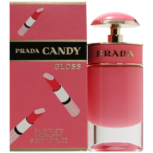 title:PRADA CANDY GLOSS LADIES EDT SPRAY 1.7 OZ;color:not applicable