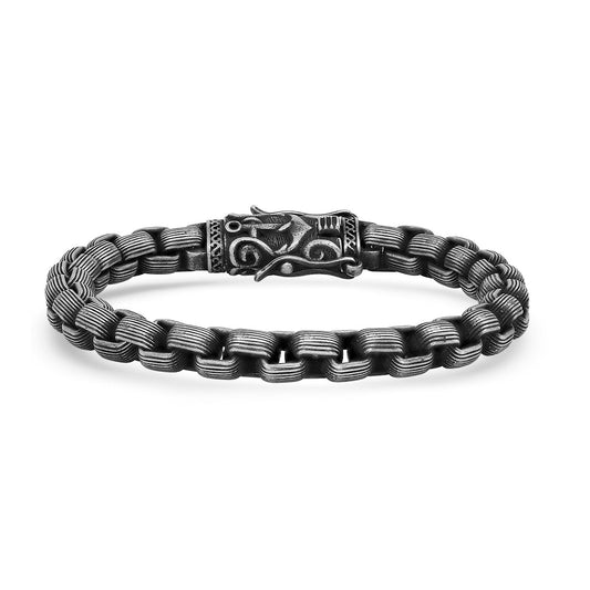 Mana Oxidized Bracelet