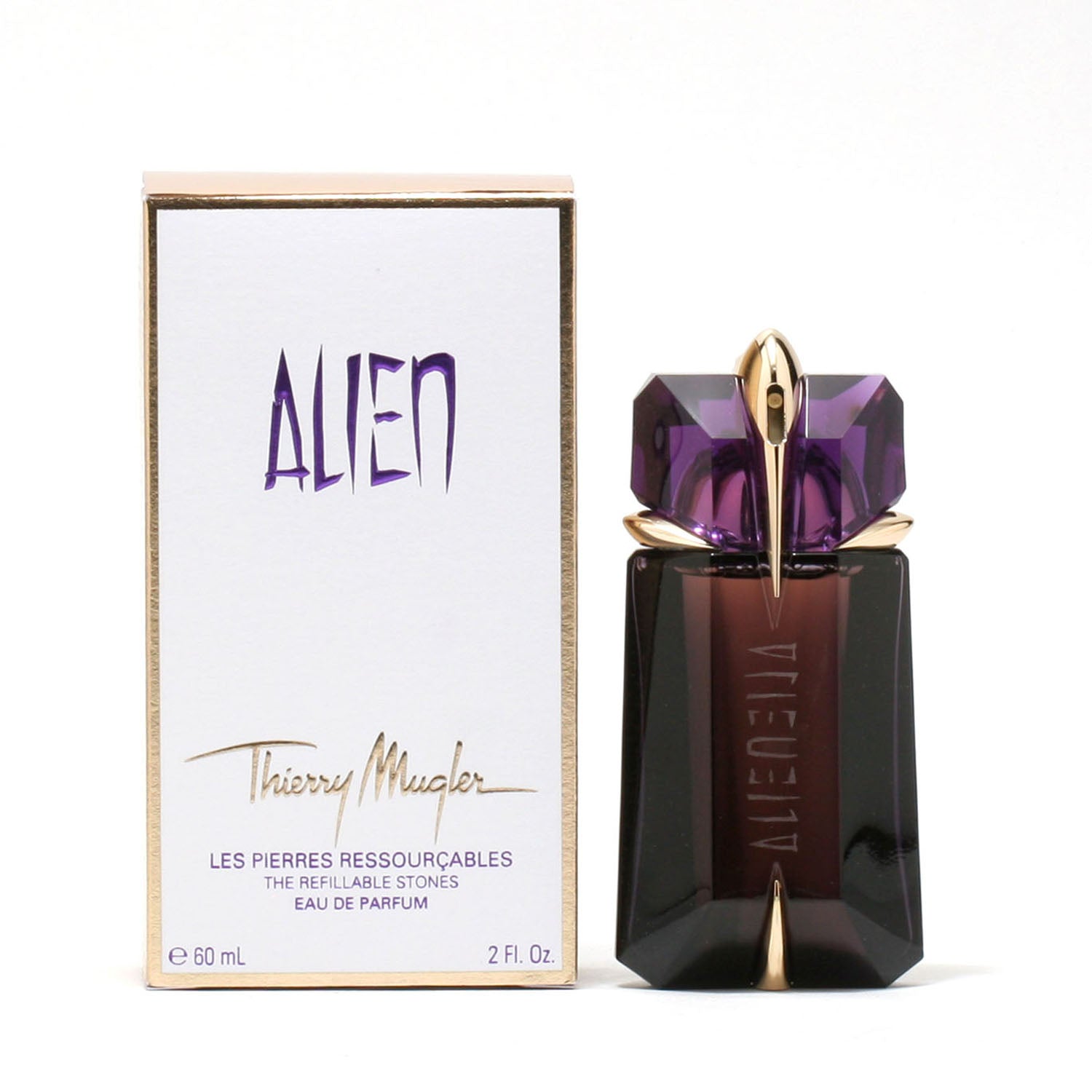 title:ALIEN LADIES by THIERRY MUGLER EDP SPRAY (REFILLABLE) 2 OZ;color:not applicable