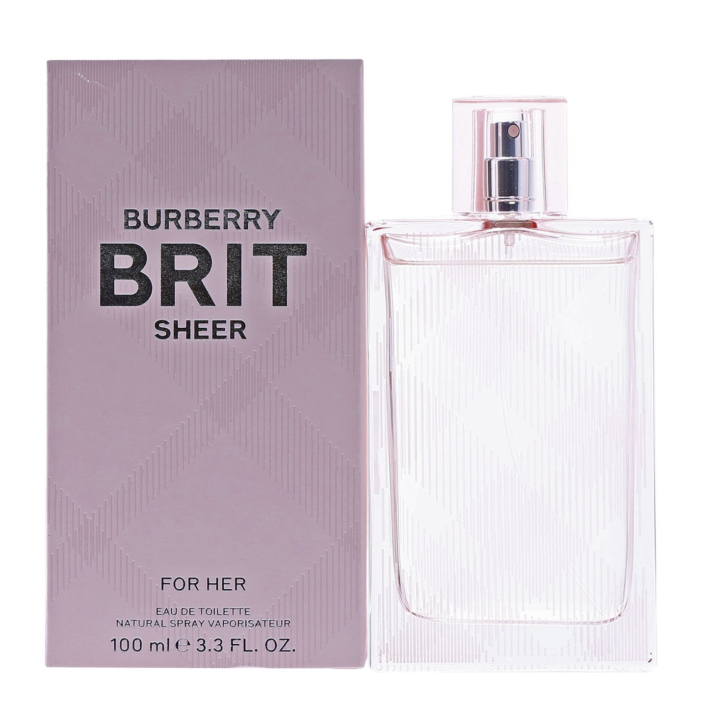 title:BURBERRY BRIT SHEER LADIES EDT SPRAY 3.3 OZ;color:not applicable