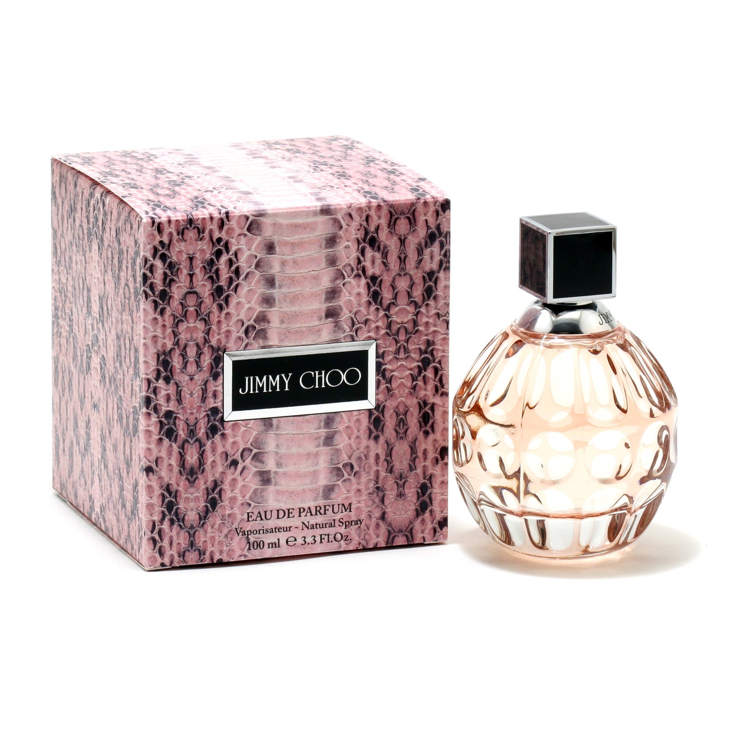 title:JIMMY CHOO LADIES EDP SPRAY 3.3 OZ;color:not applicable