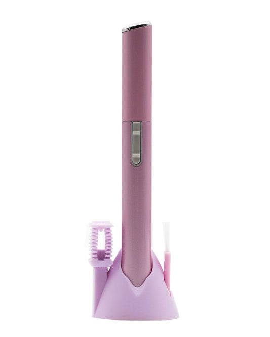 title:VYSN PrecisionPro Women's Portable Trimmer;color:Pink