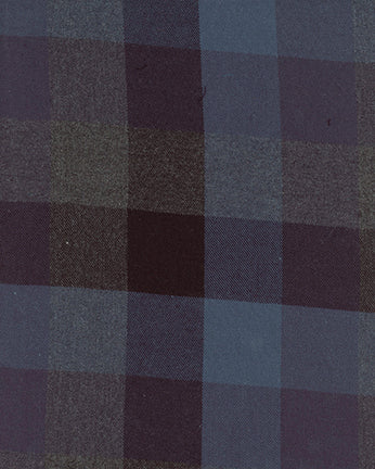 title:Gioberti Men's Blue / Gray / Black Removable Hoodie Plaid Checkered Flannel Button Down Shirt;color:Blue / Gray / Black