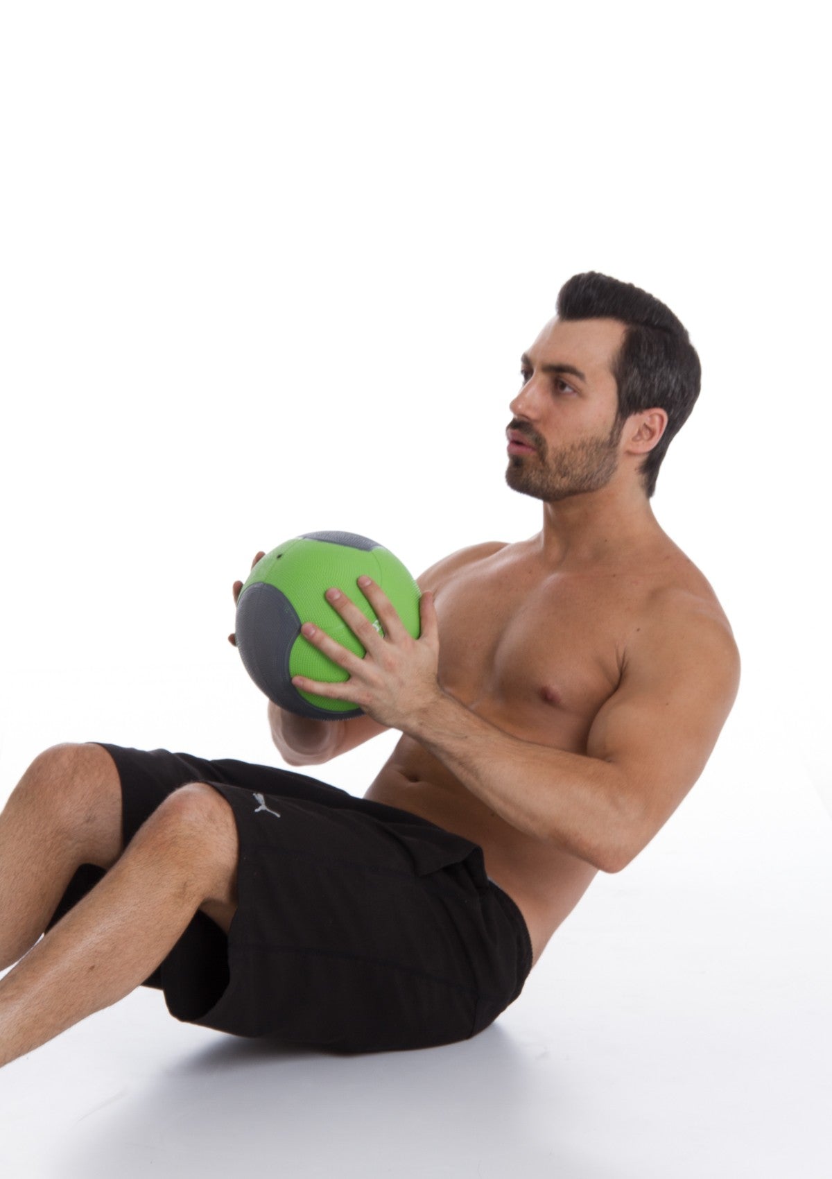 Live Up 4Kg Medicine Ball