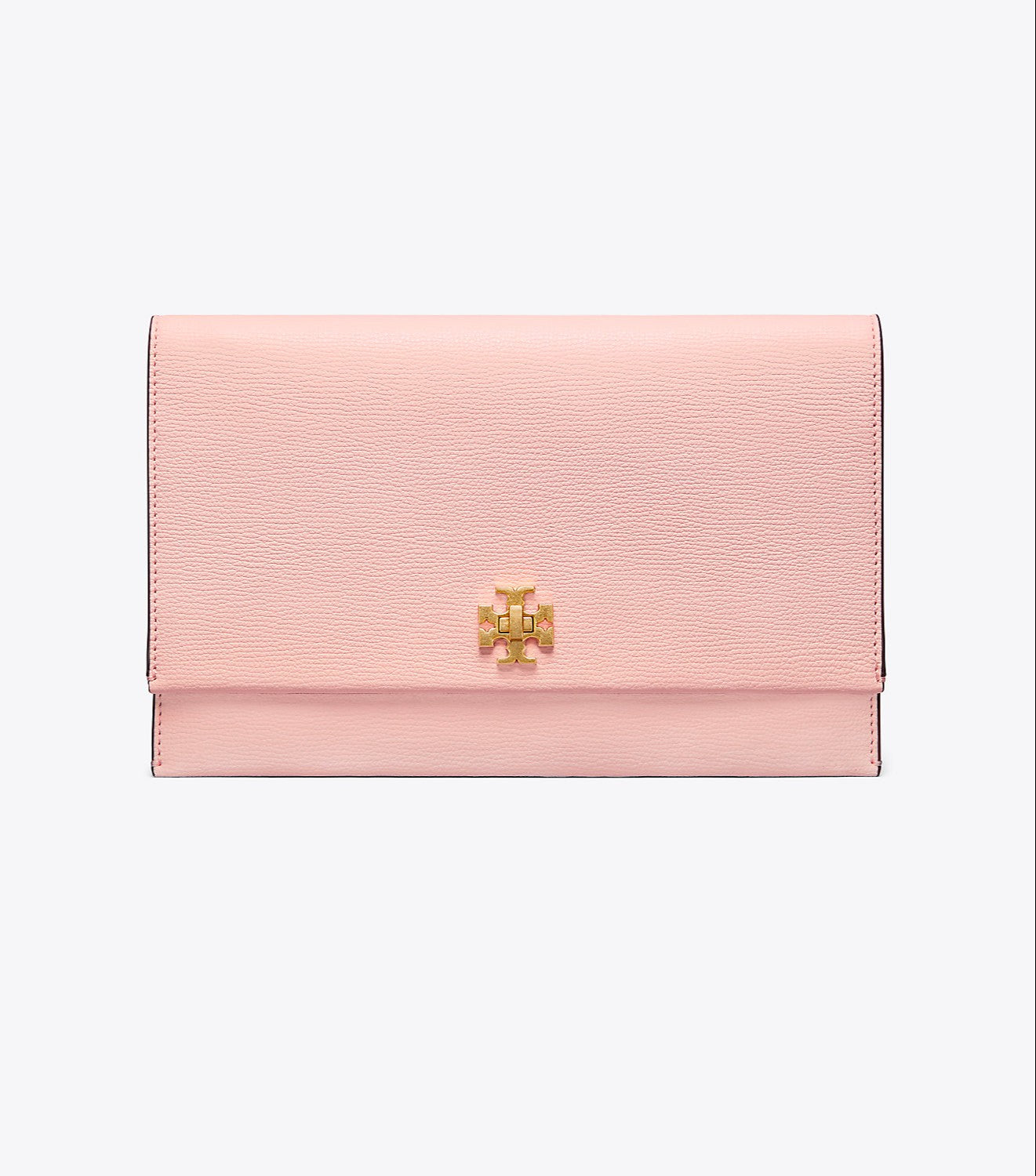 title:Tory Burch Opulent Pink Kira Clutch;color:Opulent Pink