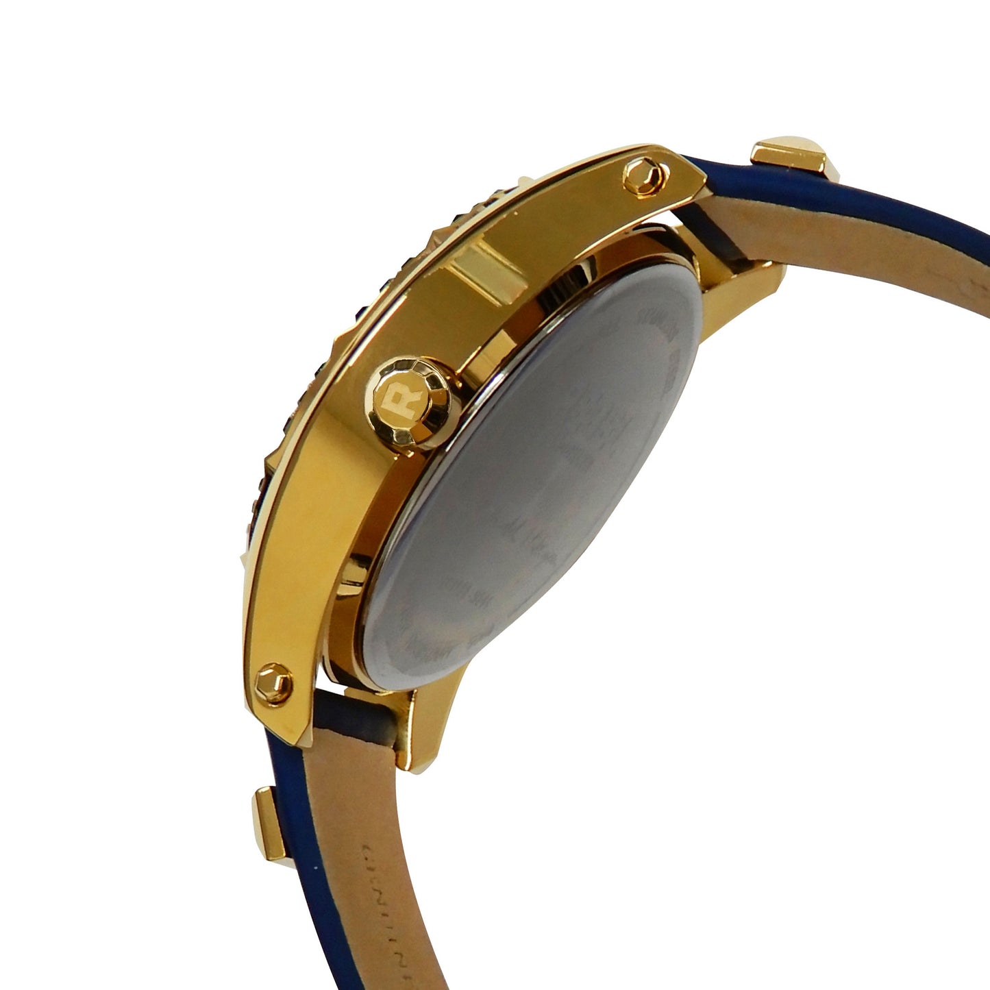 title:Rebel Women's Gravesend 40mm Quartz Watch RB111-9141;color:Navy