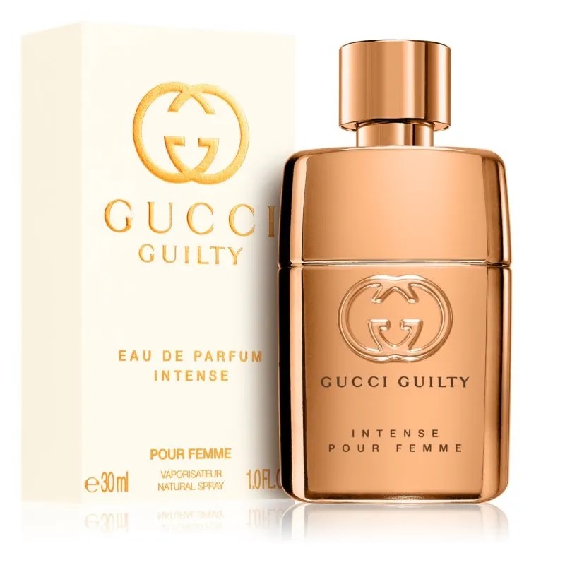 Gucci Guilty Intense for her  1.0oz EDP