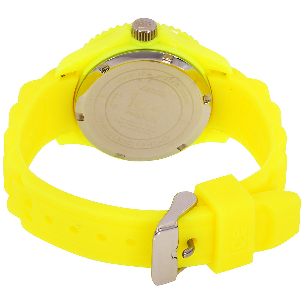 title:ICE Unisex Flashy 38mm Quartz Watch SS.NYW.S.S.12;color:Yellow