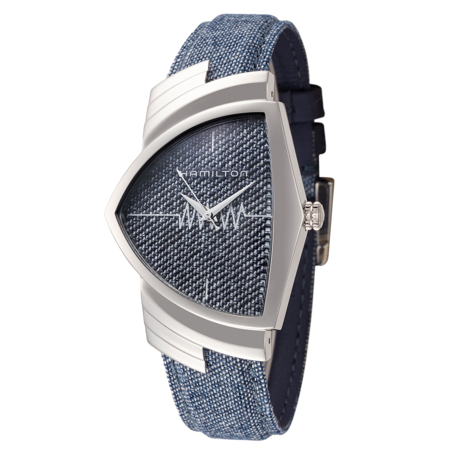 Hamilton Unisex Ventura 32.3mm Quartz Watch - Ruumur