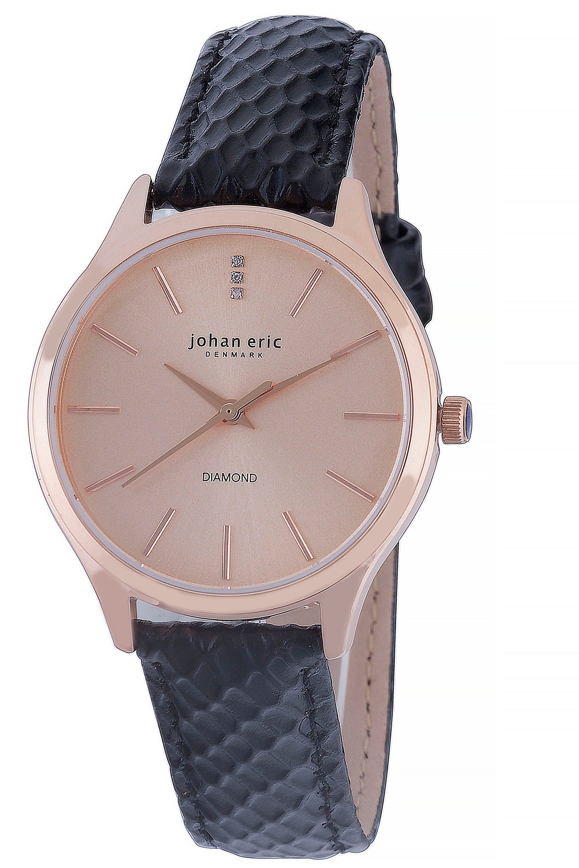 title:Johan Eric Women's Herlev 35mm Quartz Watch JE2200-09-016.7;color:Gold