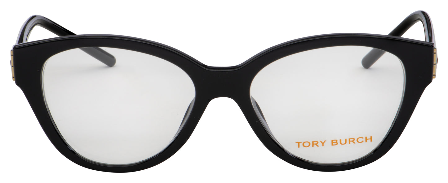 title:Tory Burch Unisex 52mm Black  Opticals TY4008U-1791-52;color:Black