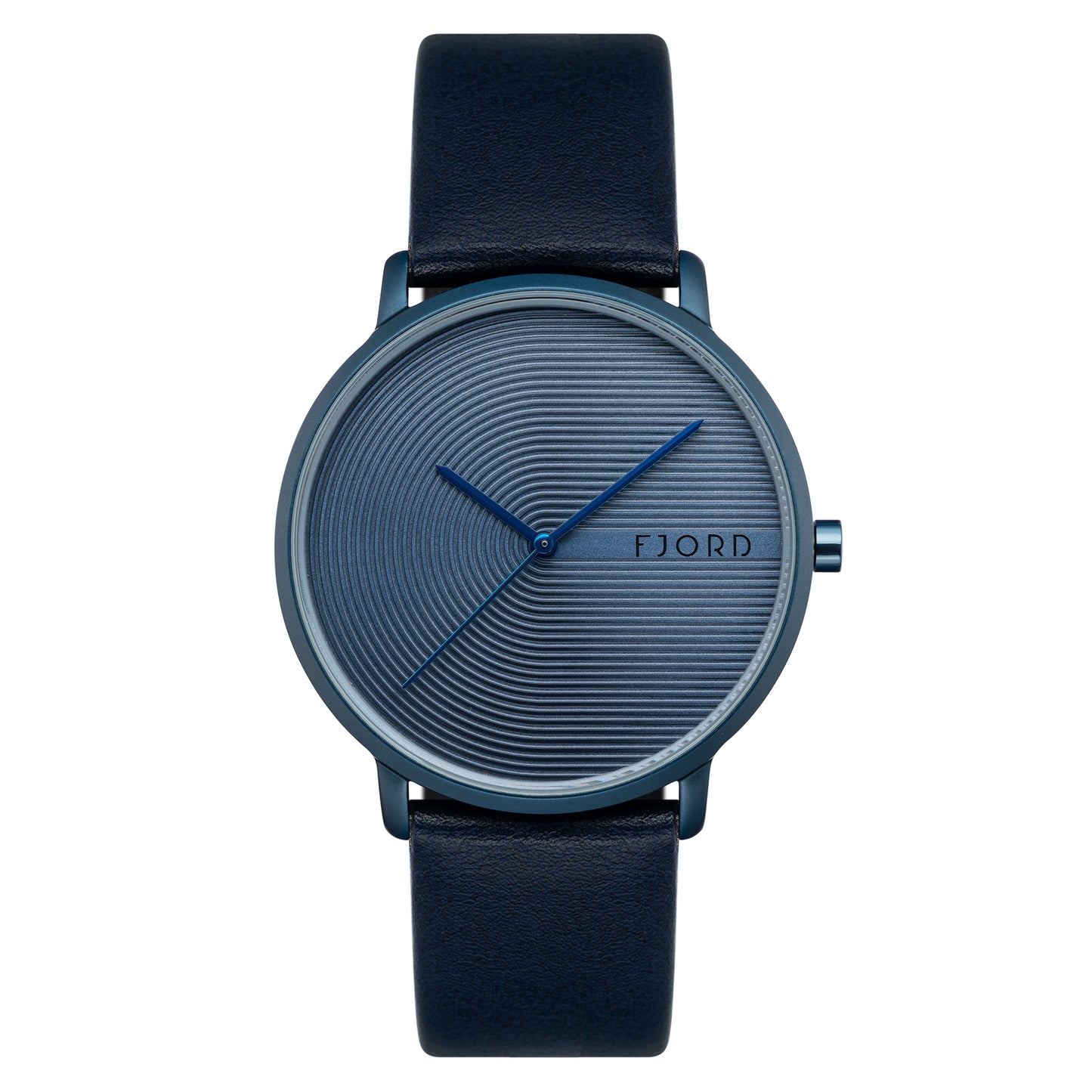 title:Fjord Men's FJ-3059-03 Erik 40mm Quartz Watch;color:Blue