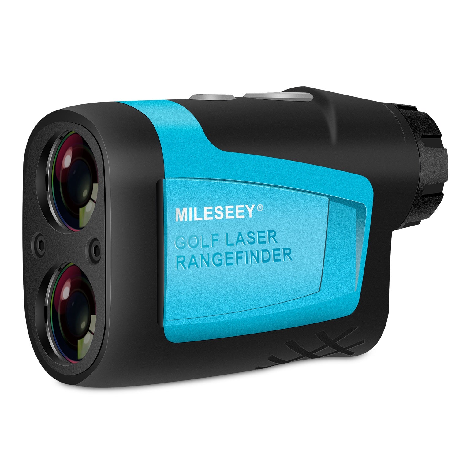 title:MiLESEEY Professional Precision Laser Golf Rangefinder 600m/656Yard 6X Magnification Distance Angle Speed Measurement For Golf Hunting;color:Black