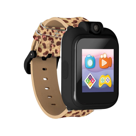 PlayZoom 2 Kids Smartwatch: Leopard Print affordable smart watch