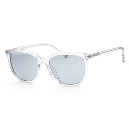 Coach Men's Fashion HC8338U-511172 55mm Clear Sunglasses - Ruumur