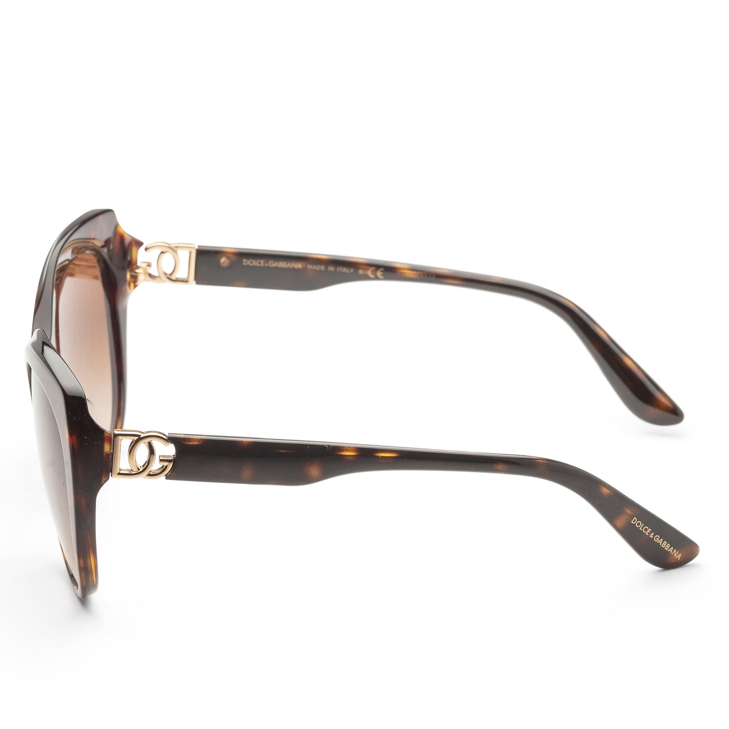 title:Dolce & Gabbana Women's Fashion DG4392F-502-13 56mm Havana Sunglasses;color:Havana