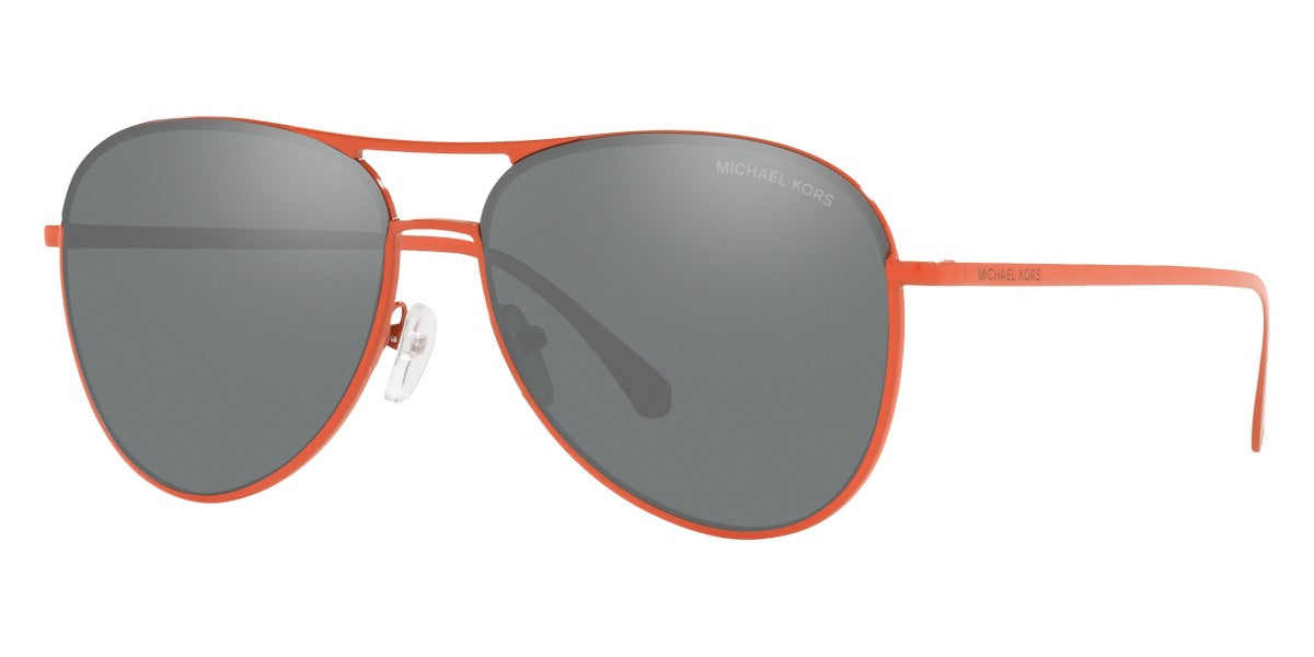 Michael Kors Women's Kona 59mm Orange Sunglasses - Ruumur