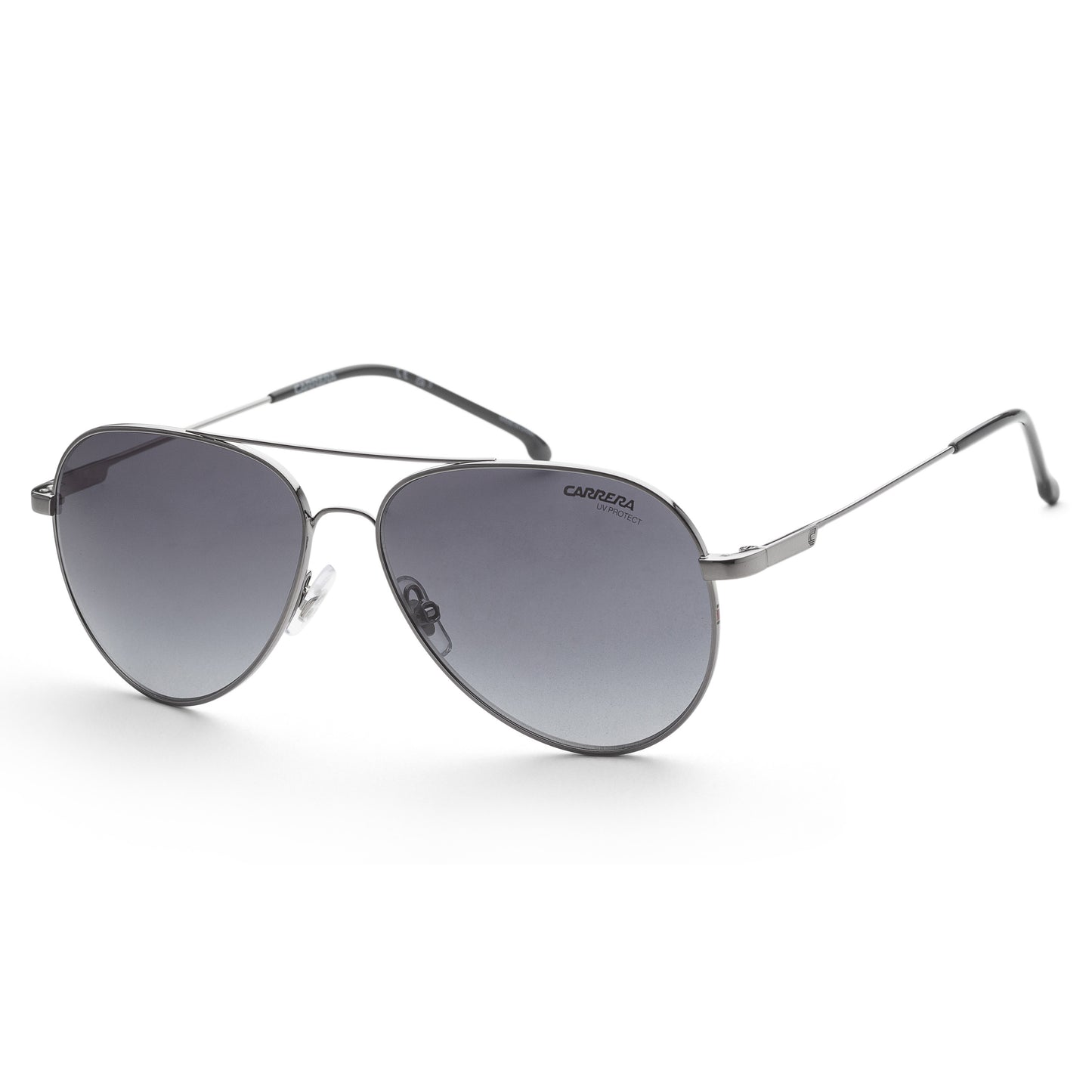 Carrera Unisex Fashion 54mm Ruthenium Sunglasses - Ruumur