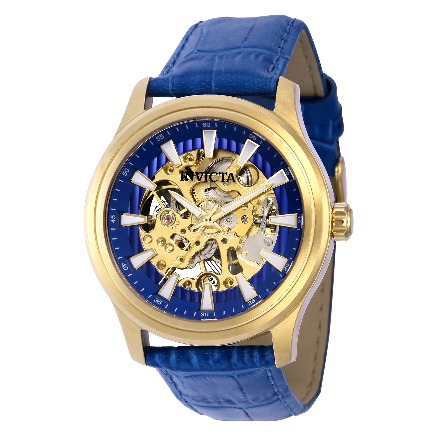 Invicta wind up outlet watch