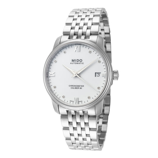 Mido Women's Baroncelli 34mm Automatic Watch - Ruumur