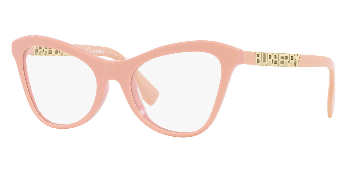 title:Burberry Women's BE2373U-4061-54 Angelica 54mm Pink Opticals;color:Pink