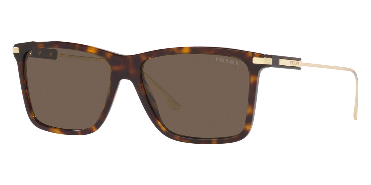title:Prada Men's PR-01ZS-2AU08T-58 Fashion 58mm Tortoise Sunglasses;color:Tortoise