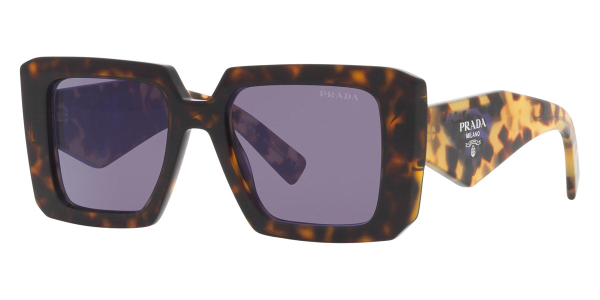 title:Prada Women's PR-23YS-2AU05Q-51 Fashion 51mm Tortoise Sunglasses;color:Tortoise