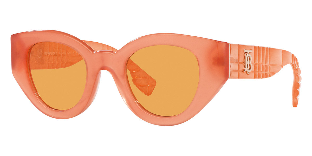 title:Burberry Women's BE4390-4068-7-47 Meadow 47mm Orange Sunglasses;color:Orange