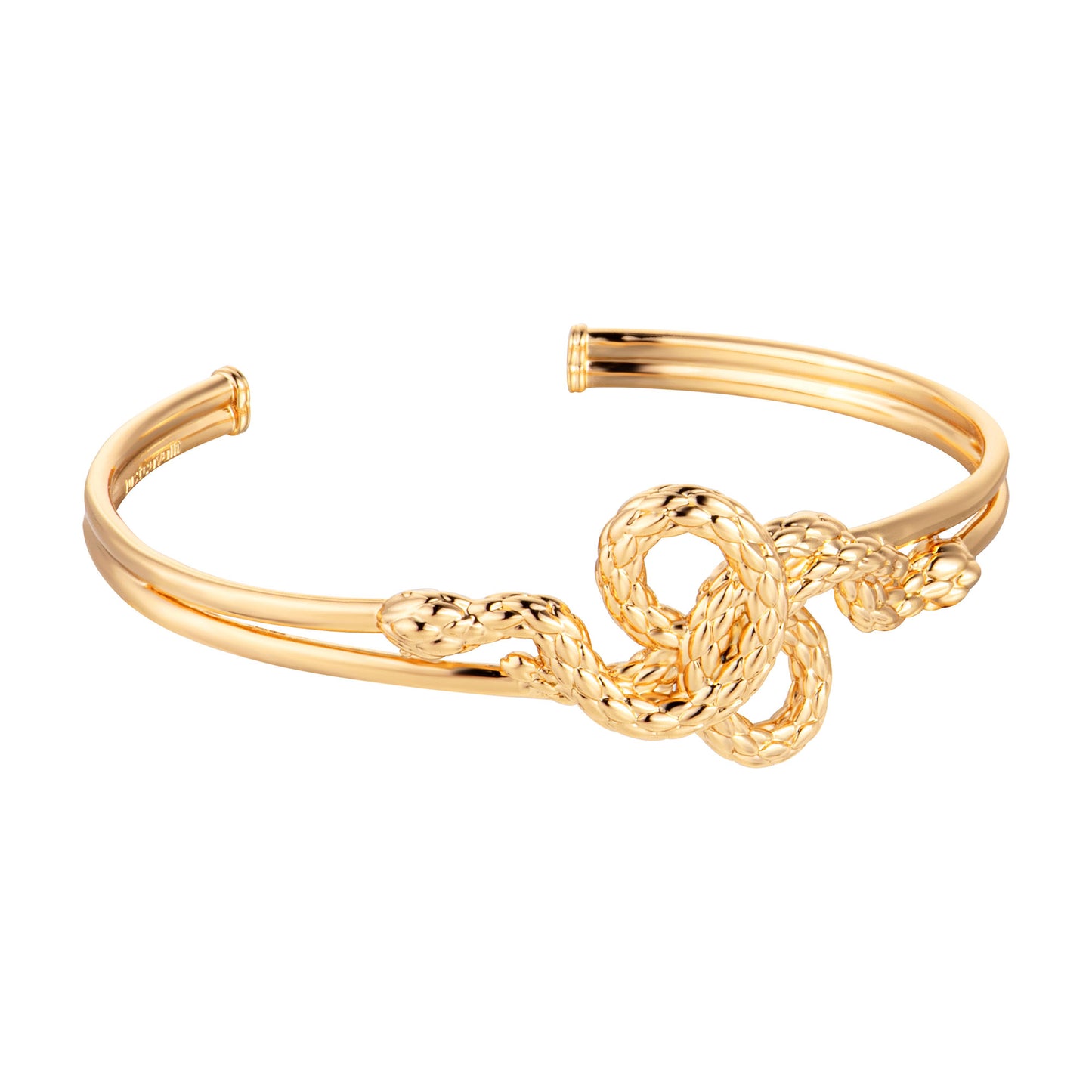 title:Just Cavalli Women's JCBA01203200 Fashion Bracelet;color:Rose Gold