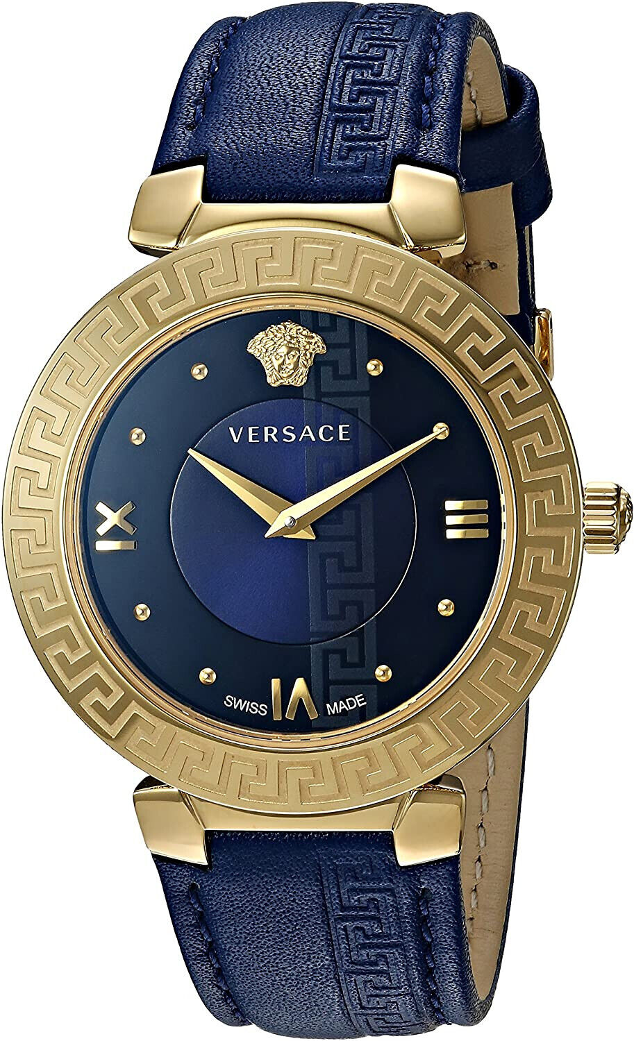 Versace Women's V16040017 Daphnis 35mm Quartz Watch - Ruumur