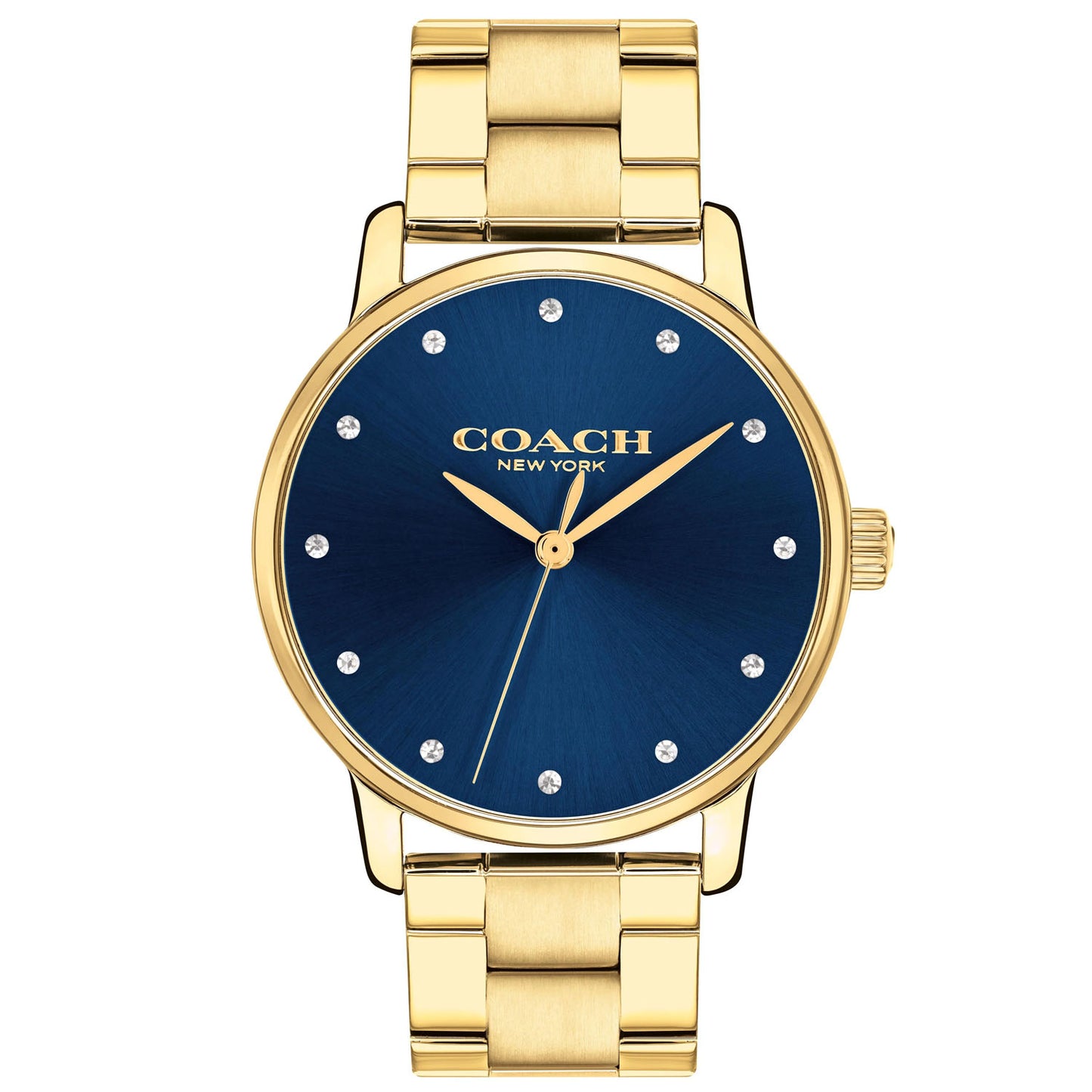 title:Coach Women's Grand;color:Blue