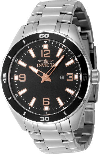 Invicta Men's IN-46667 Pro Diver 44mm Quartz Watch - Ruumur