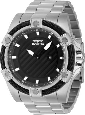 Invicta Men's IN-46872 Bolt 52mm Quartz Watch - Ruumur