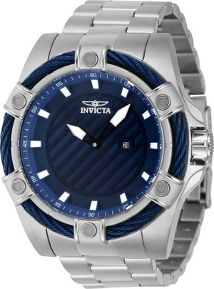 Invicta Men's IN-46873 Bolt 52mm Quartz Watch - Ruumur