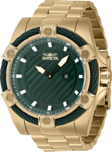 Invicta Men's In-46876 Bolt 52mm Quartz Watch– Ruumur