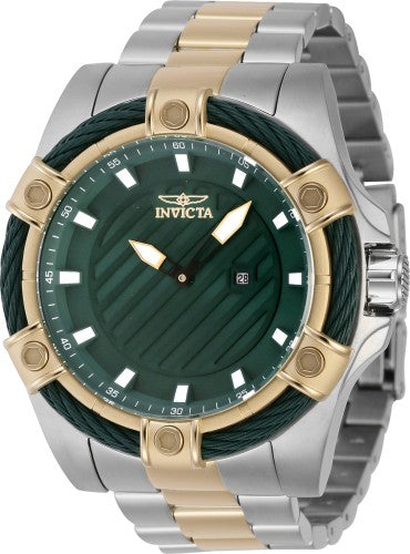 Invicta Men s IN 46878 Bolt 52mm Quartz Watch Ruumur