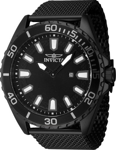 Invicta Men's IN-46903 Pro Diver 46mm Quartz Watch - Ruumur