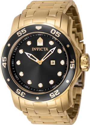 Invicta Men's IN-47005 Pro Diver 48mm Quartz Watch - Ruumur